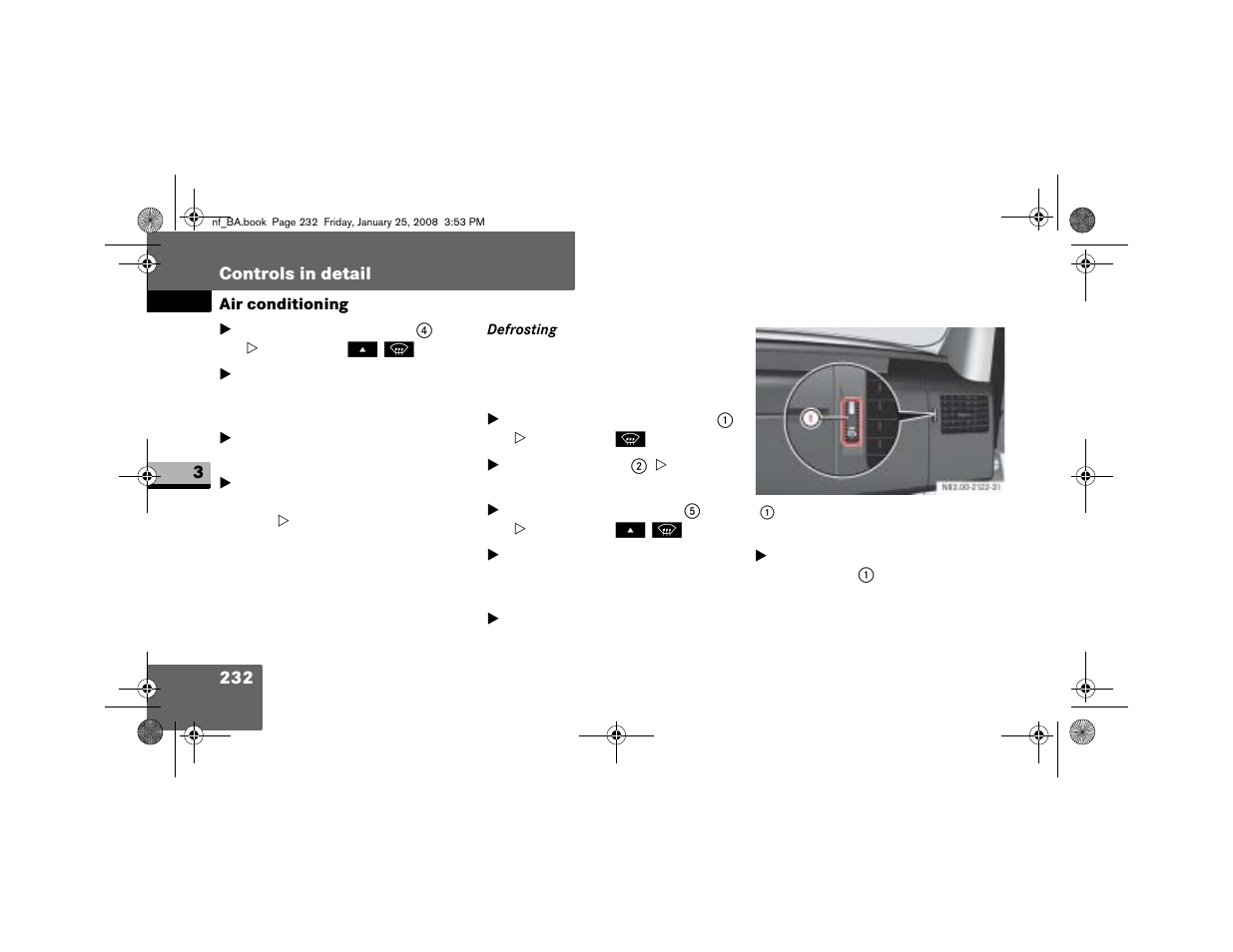 Dodge 2008 Sprinter User Manual | Page 234 / 666