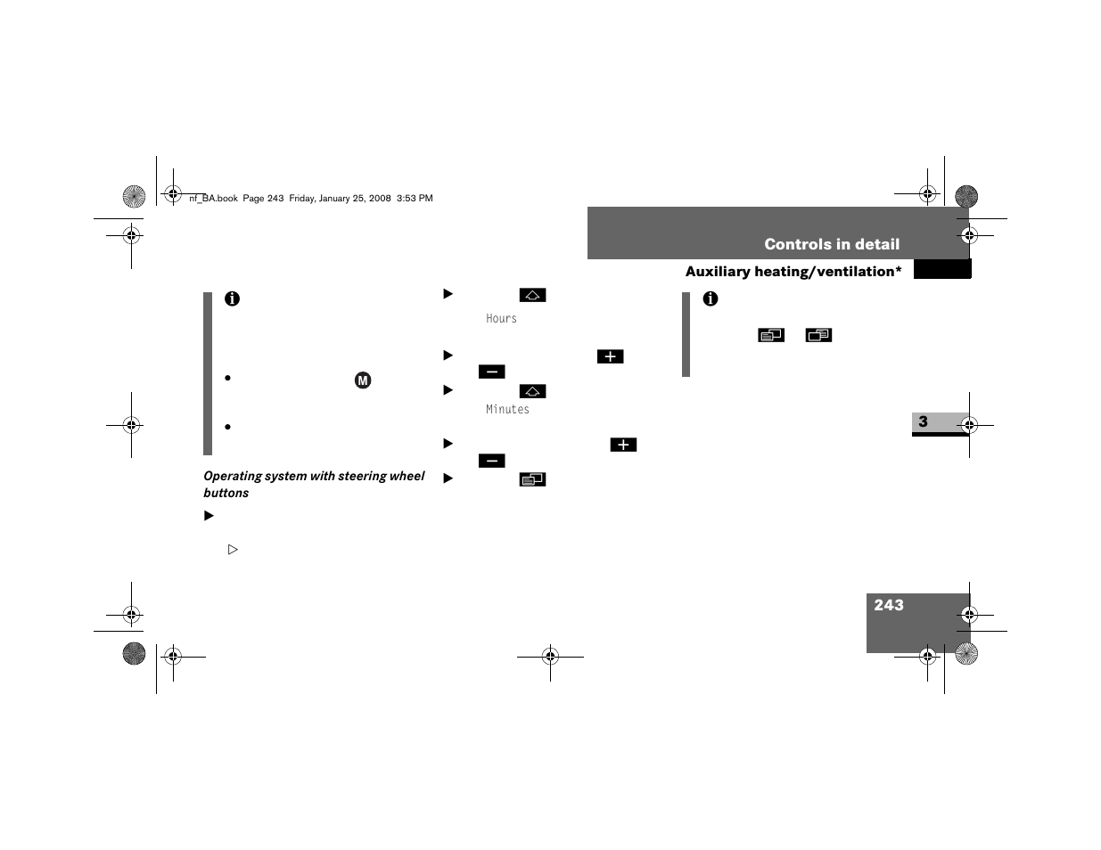 Dodge 2008 Sprinter User Manual | Page 245 / 666