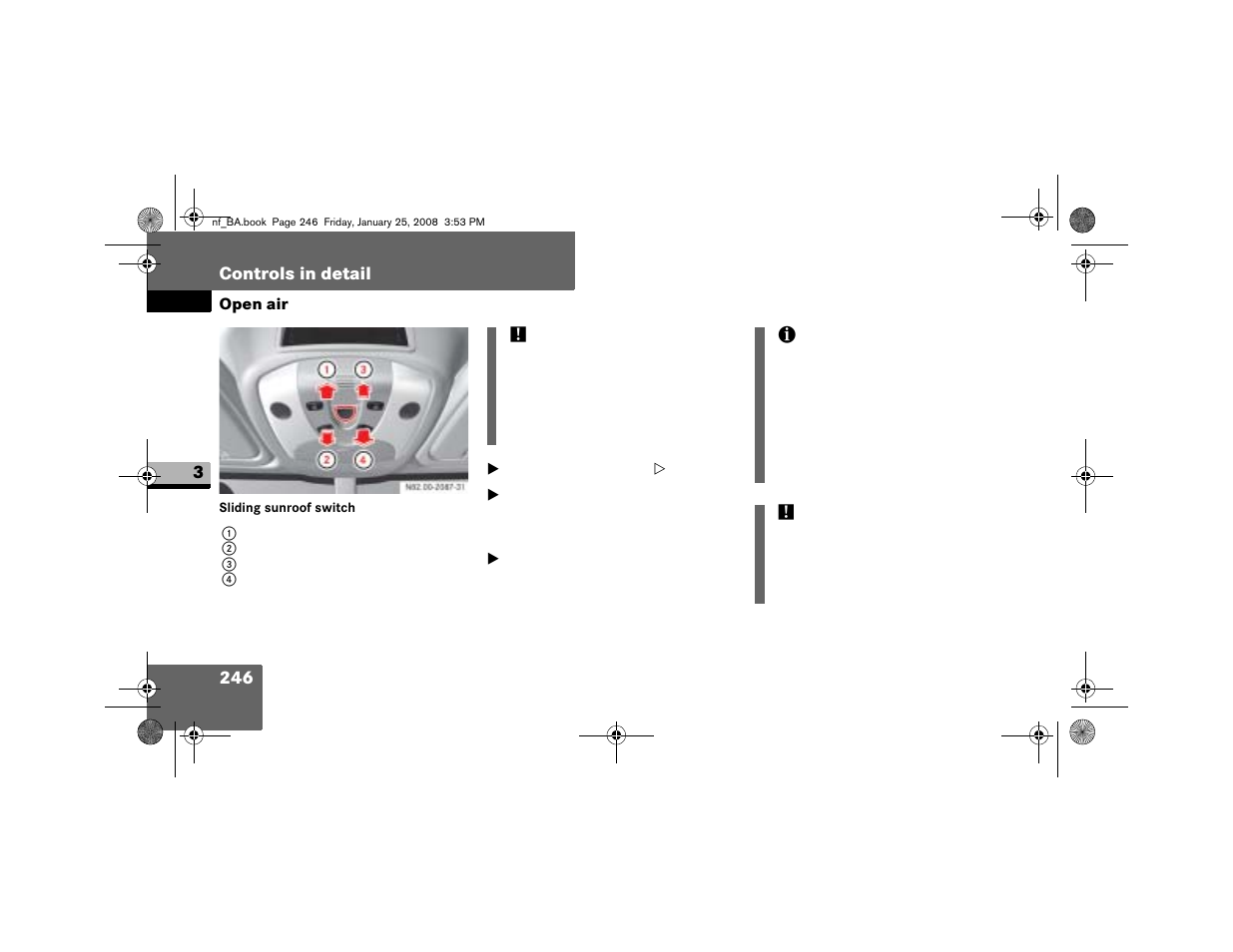 Dodge 2008 Sprinter User Manual | Page 248 / 666