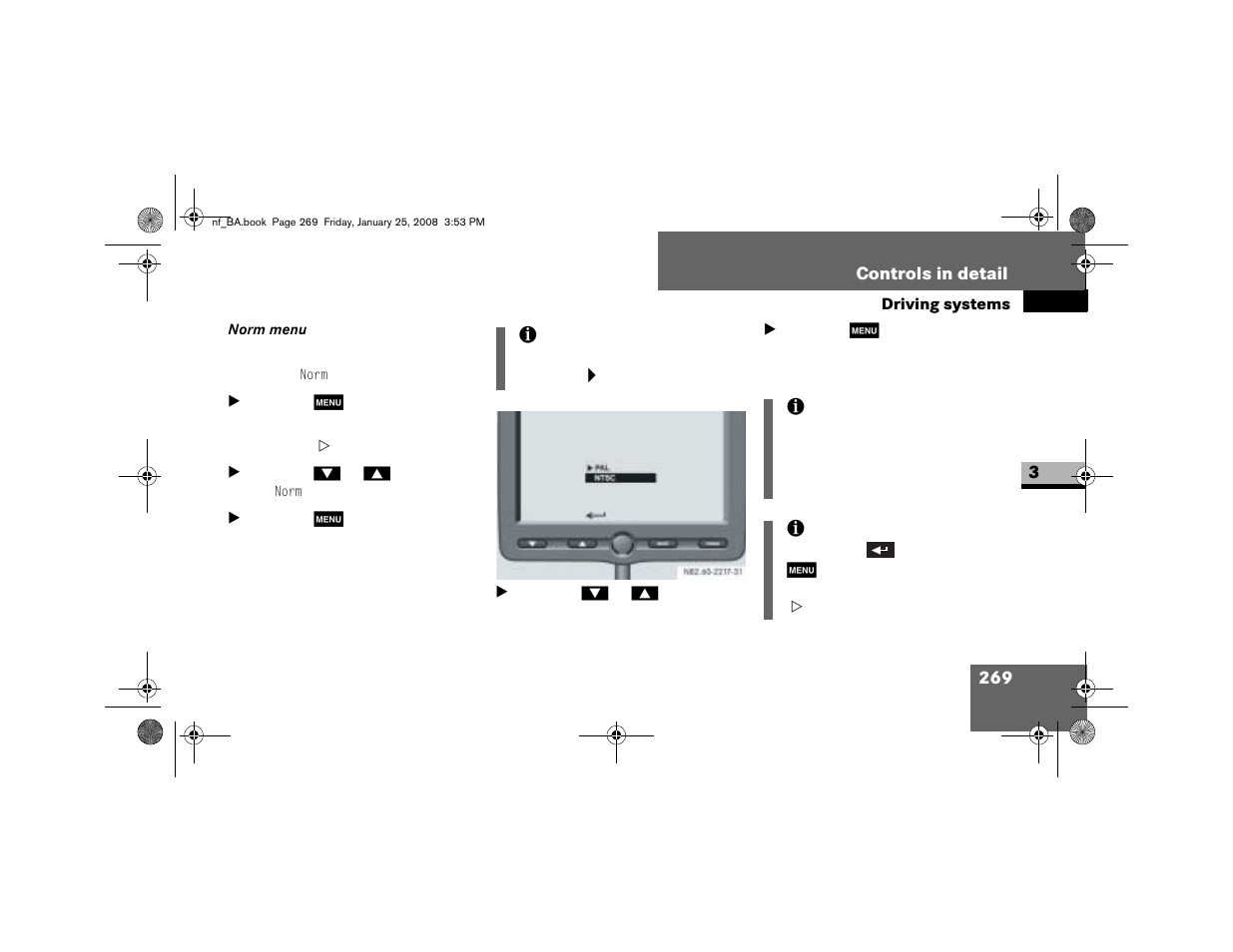 Dodge 2008 Sprinter User Manual | Page 271 / 666