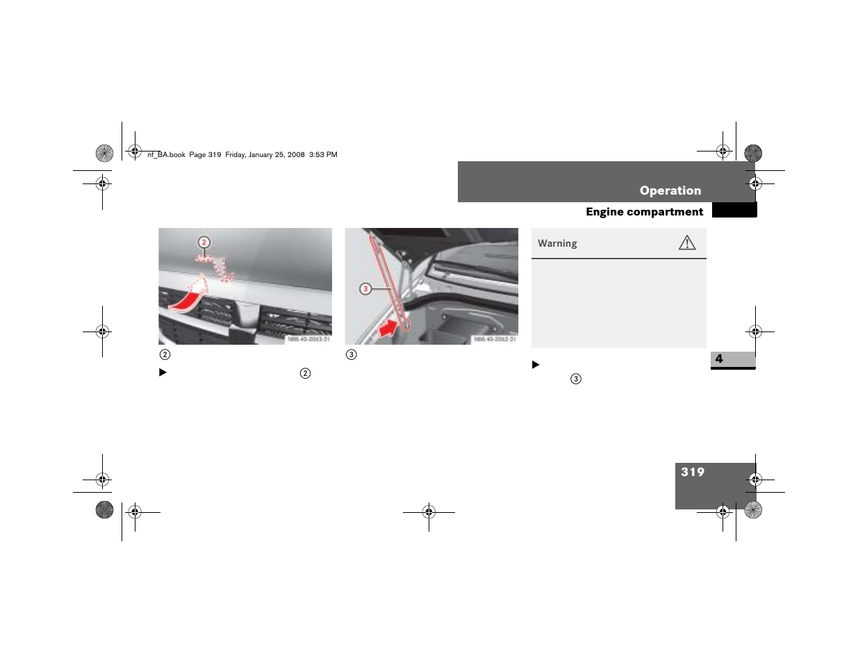 Dodge 2008 Sprinter User Manual | Page 321 / 666