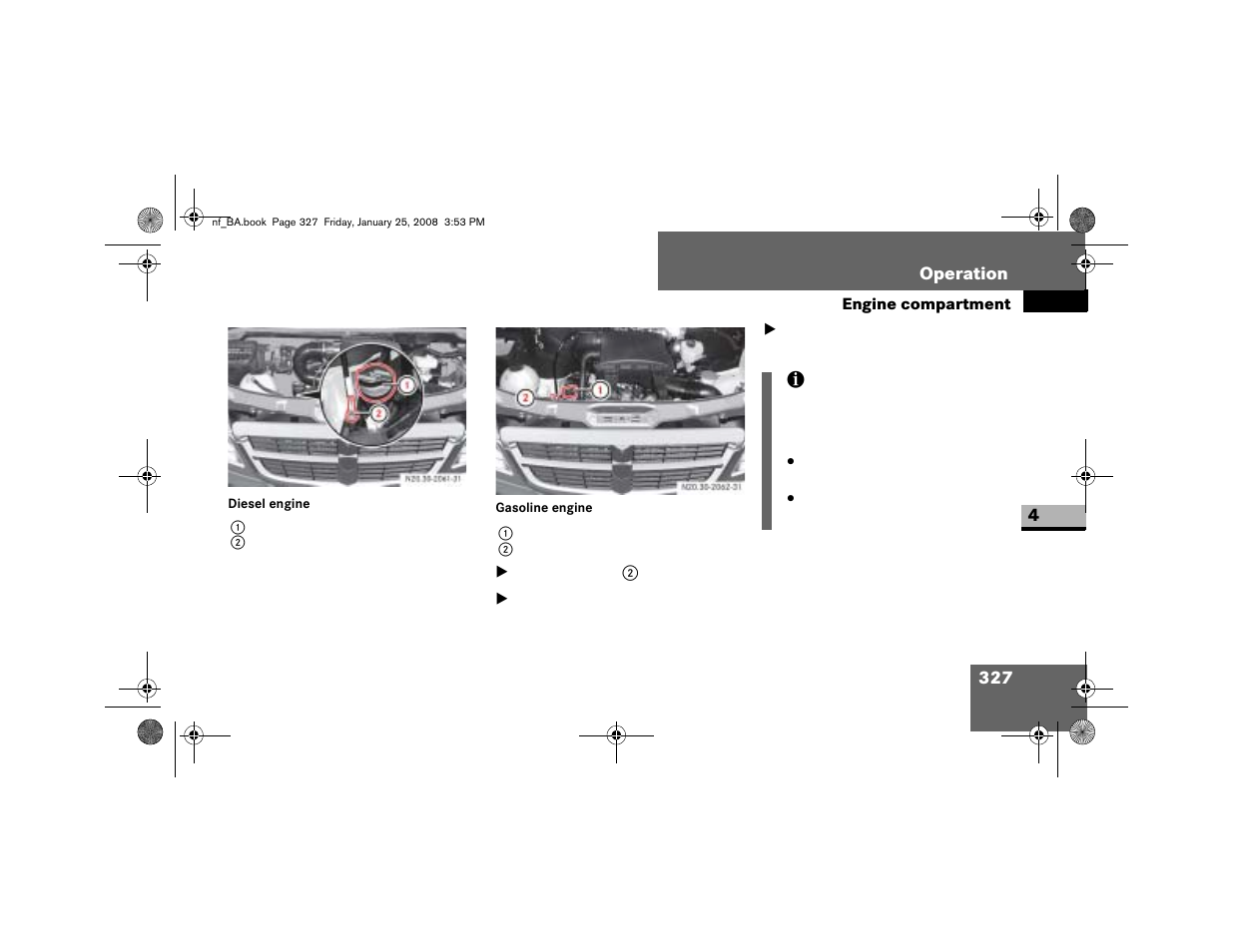 Dodge 2008 Sprinter User Manual | Page 329 / 666