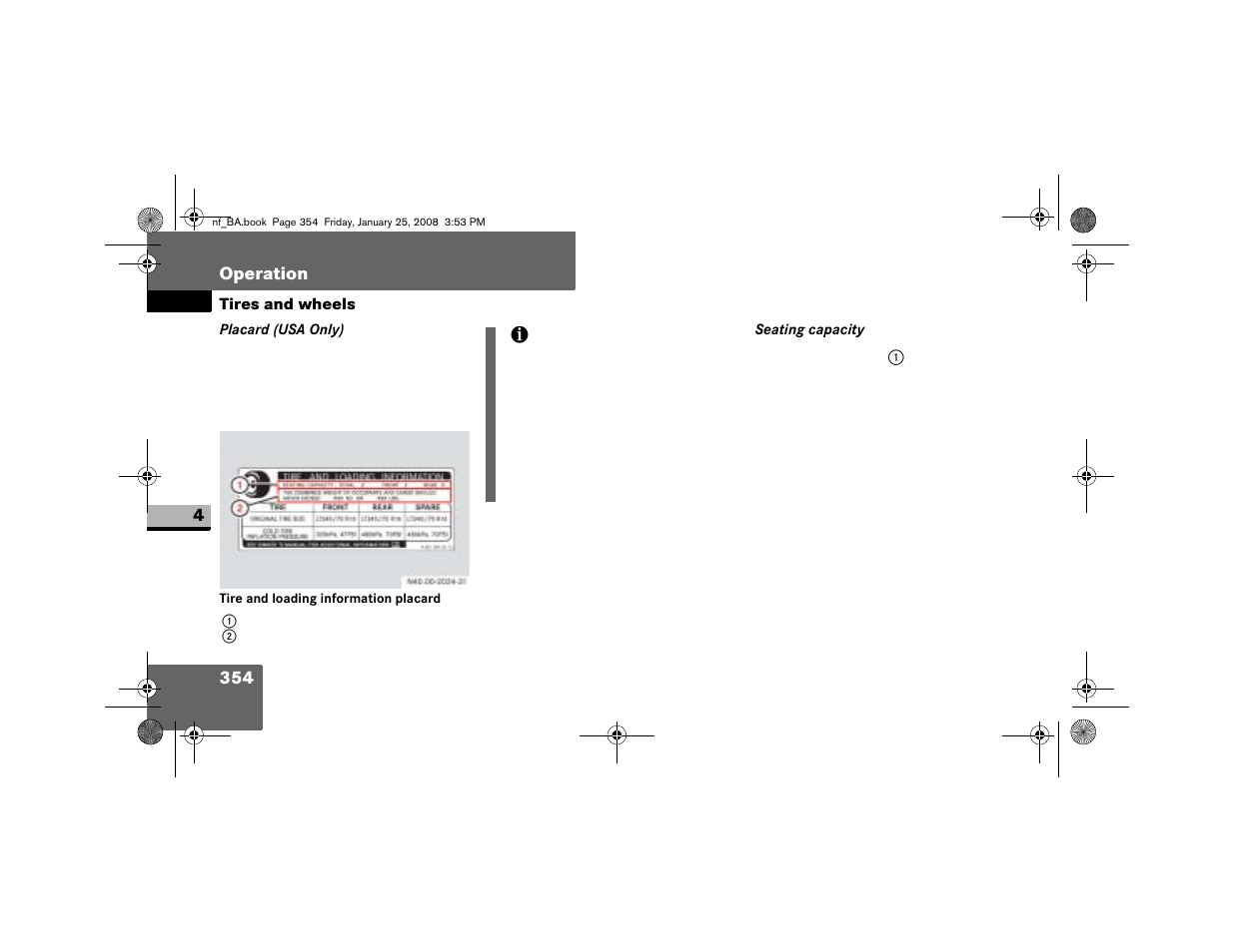 Dodge 2008 Sprinter User Manual | Page 356 / 666