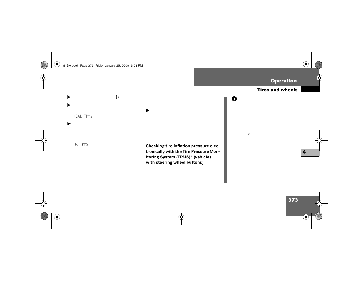 Dodge 2008 Sprinter User Manual | Page 375 / 666