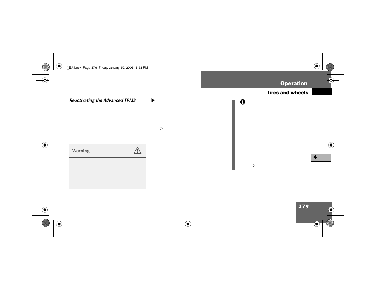 Dodge 2008 Sprinter User Manual | Page 381 / 666