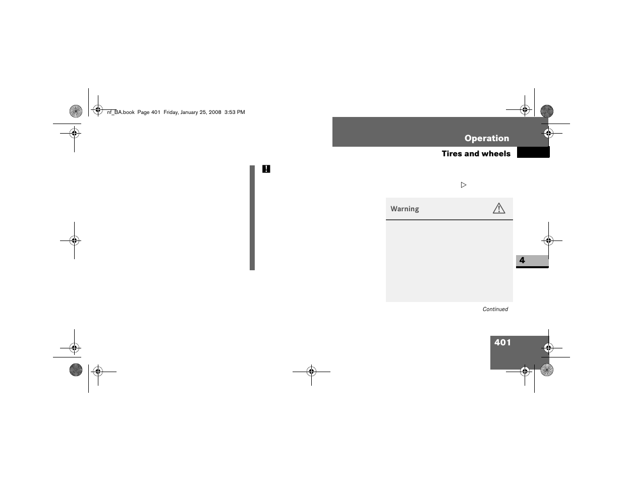 Dodge 2008 Sprinter User Manual | Page 403 / 666