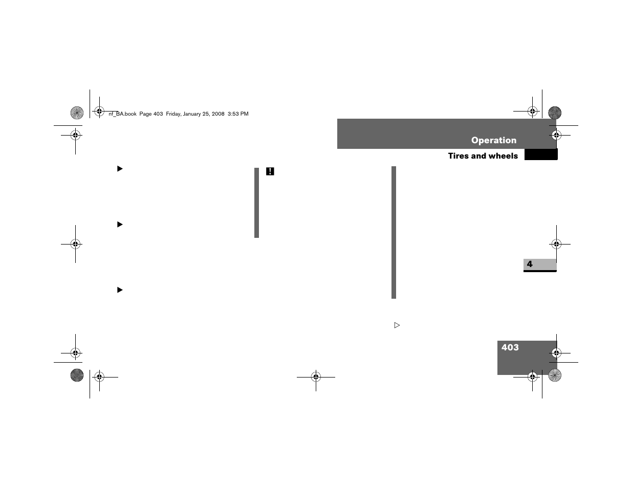 Dodge 2008 Sprinter User Manual | Page 405 / 666