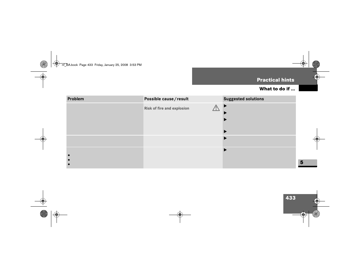 Dodge 2008 Sprinter User Manual | Page 435 / 666