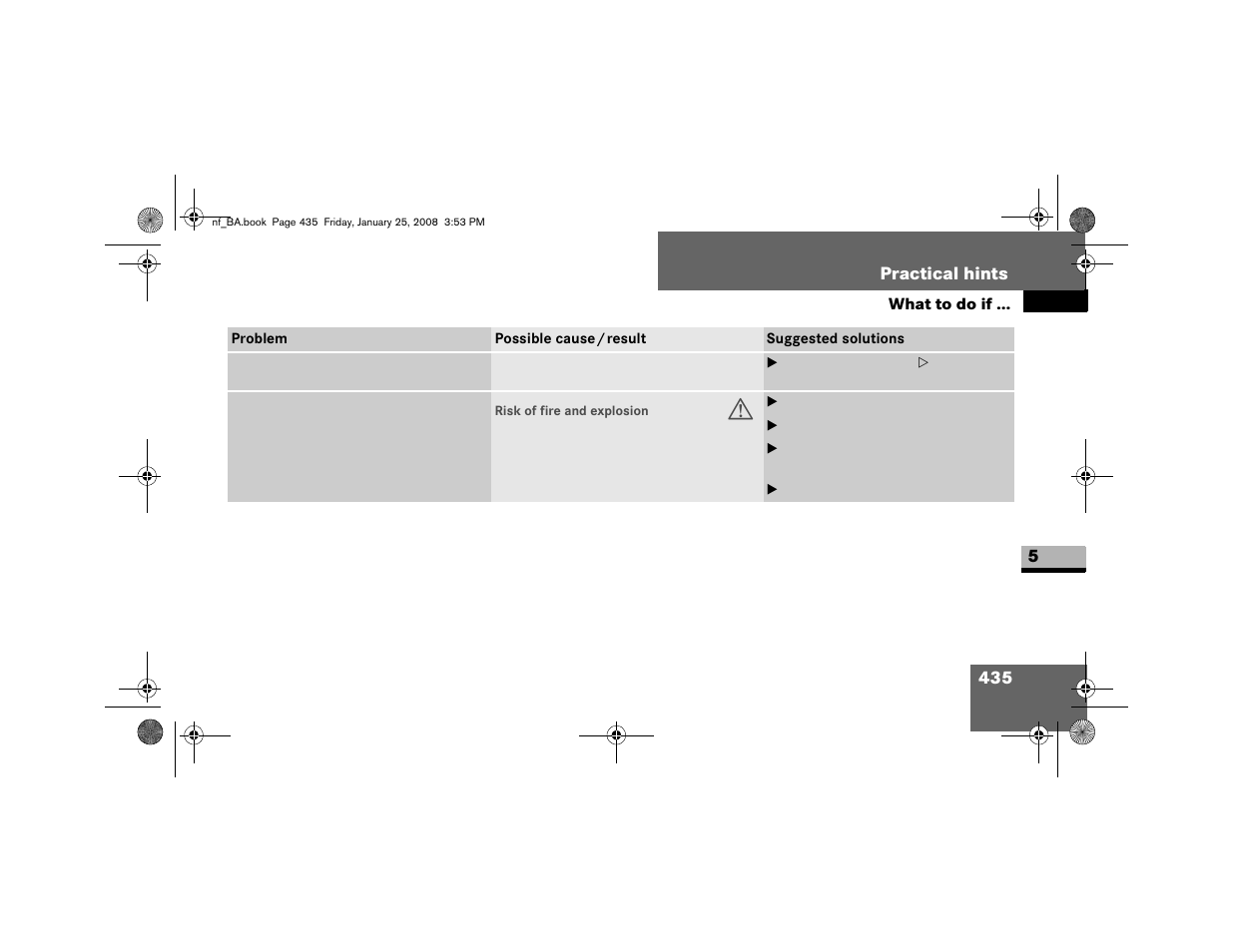 Dodge 2008 Sprinter User Manual | Page 437 / 666