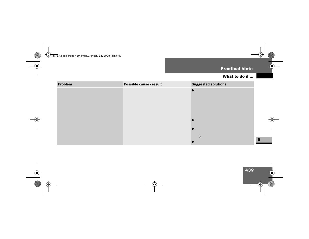 Dodge 2008 Sprinter User Manual | Page 441 / 666