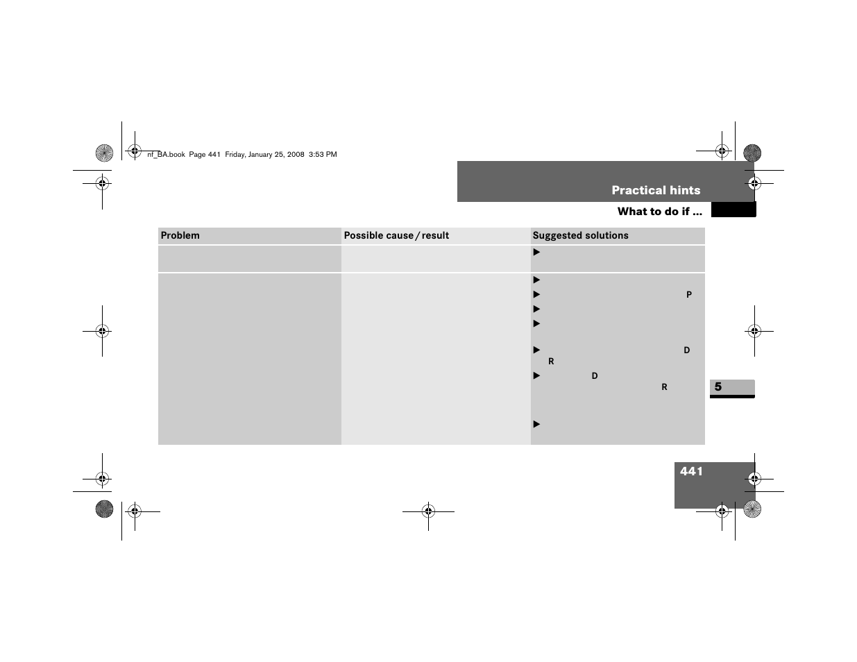 Dodge 2008 Sprinter User Manual | Page 443 / 666