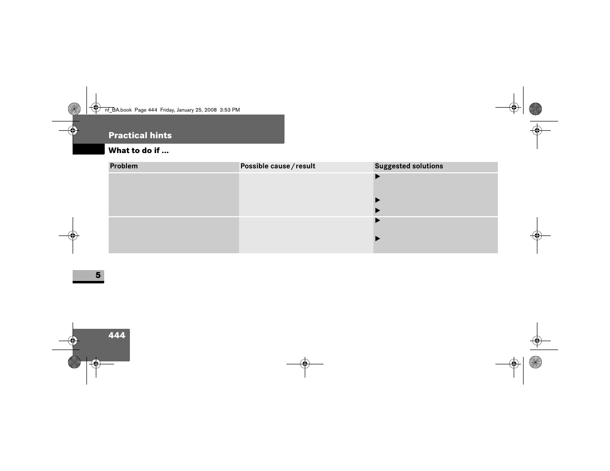 Dodge 2008 Sprinter User Manual | Page 446 / 666