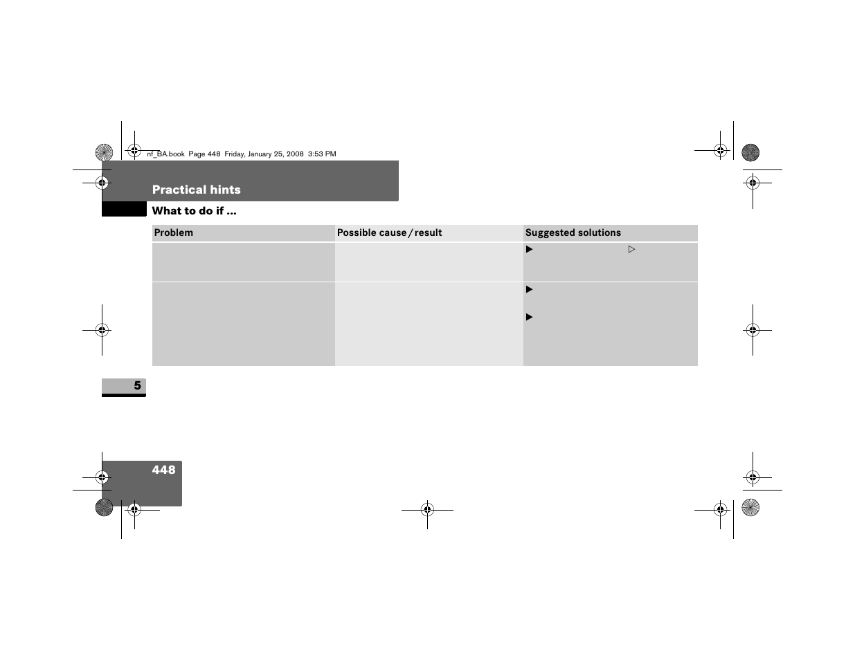 Dodge 2008 Sprinter User Manual | Page 450 / 666