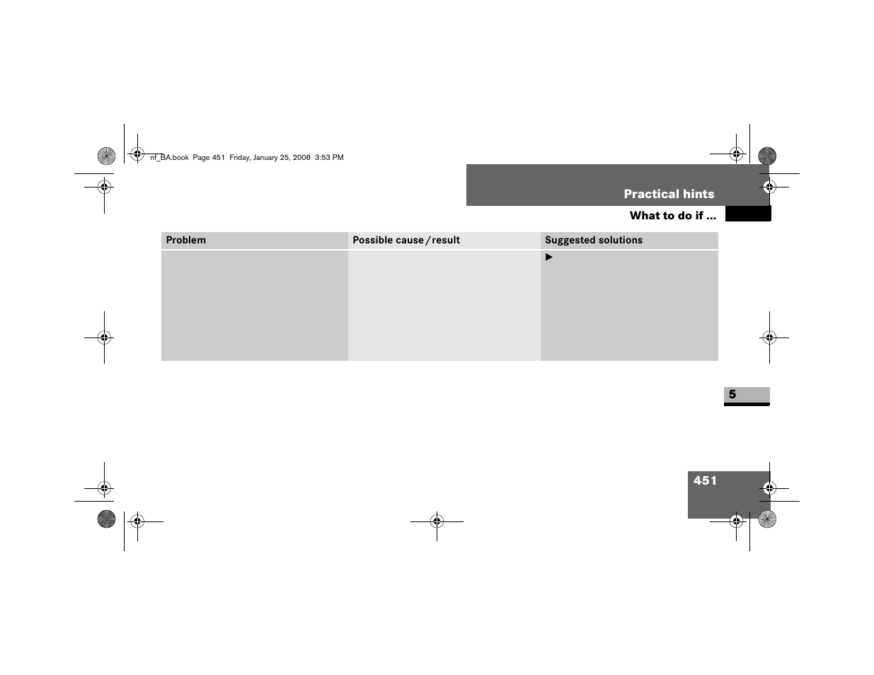 Dodge 2008 Sprinter User Manual | Page 453 / 666