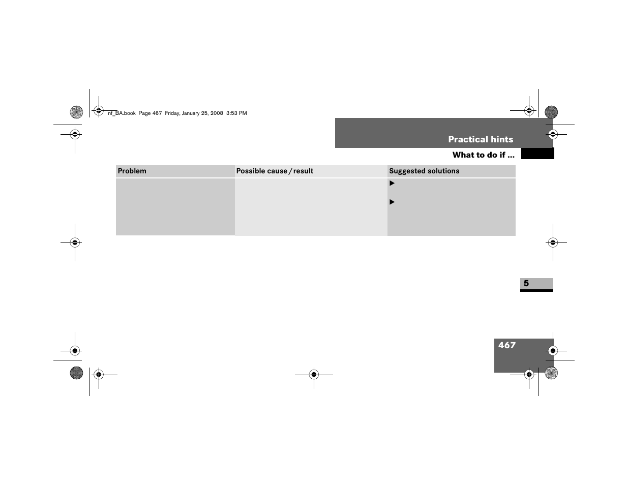 Dodge 2008 Sprinter User Manual | Page 469 / 666