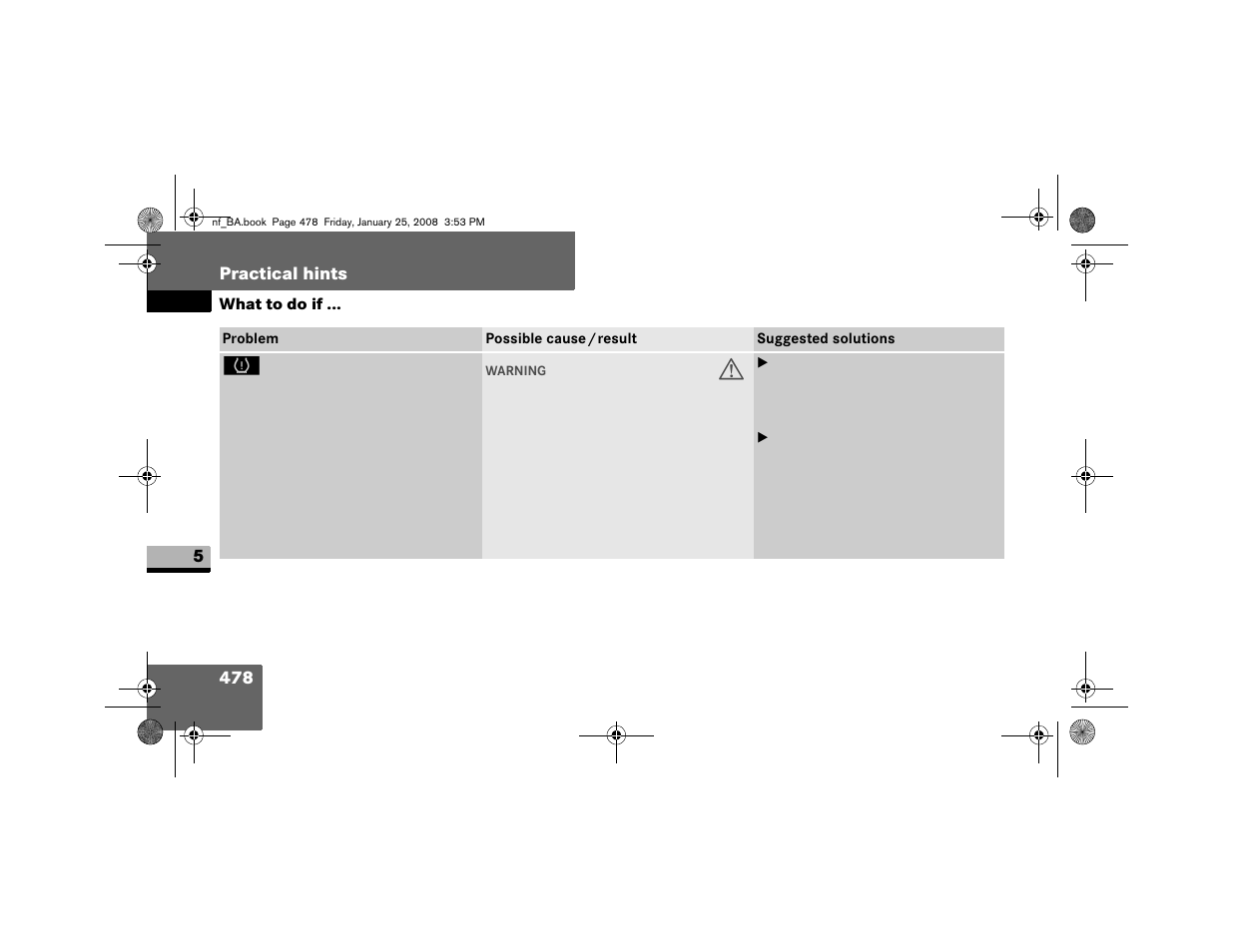 Dodge 2008 Sprinter User Manual | Page 480 / 666