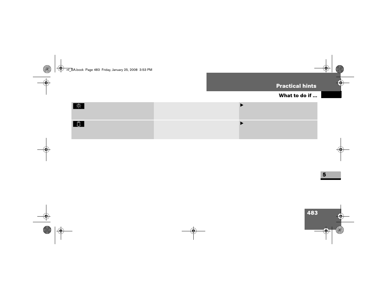 Dodge 2008 Sprinter User Manual | Page 485 / 666