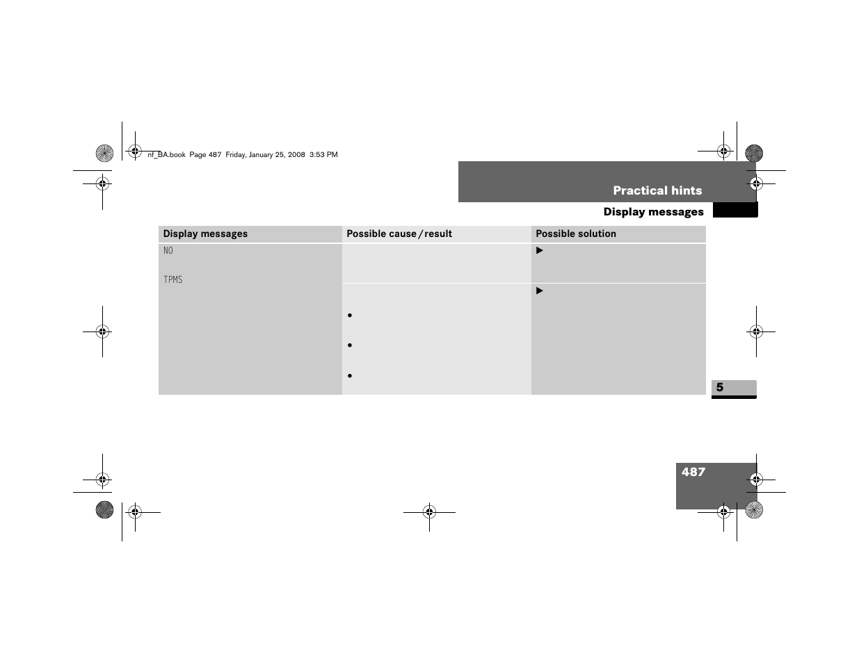 Dodge 2008 Sprinter User Manual | Page 489 / 666