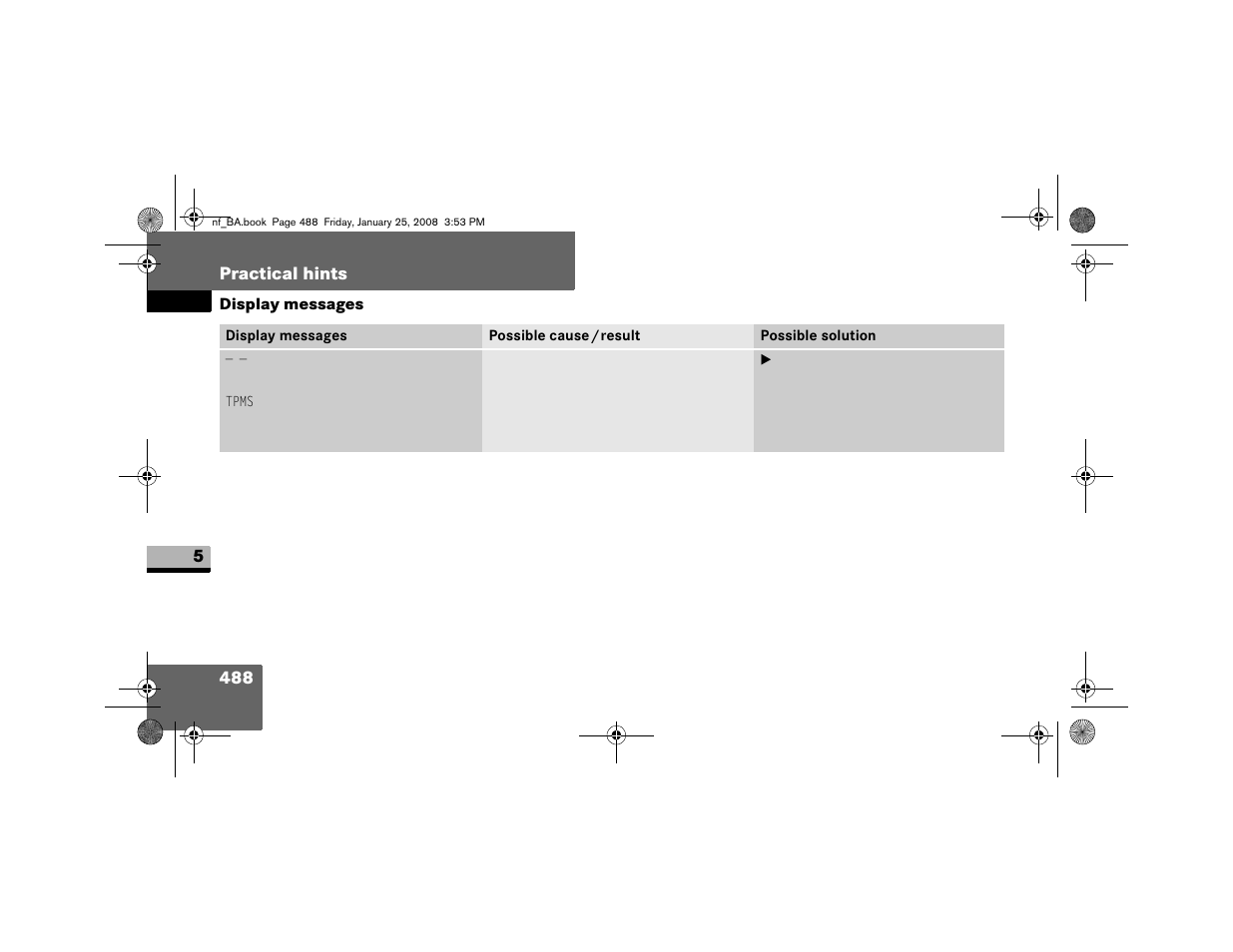 Dodge 2008 Sprinter User Manual | Page 490 / 666