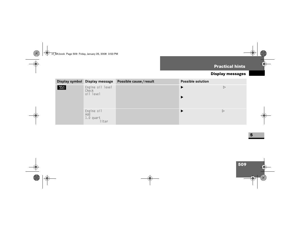 Dodge 2008 Sprinter User Manual | Page 511 / 666