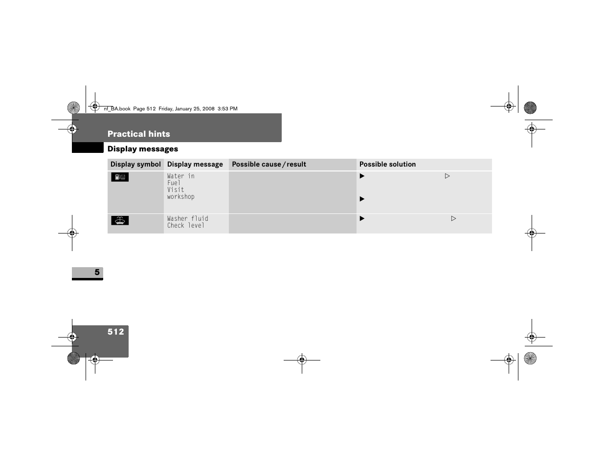 Dodge 2008 Sprinter User Manual | Page 514 / 666