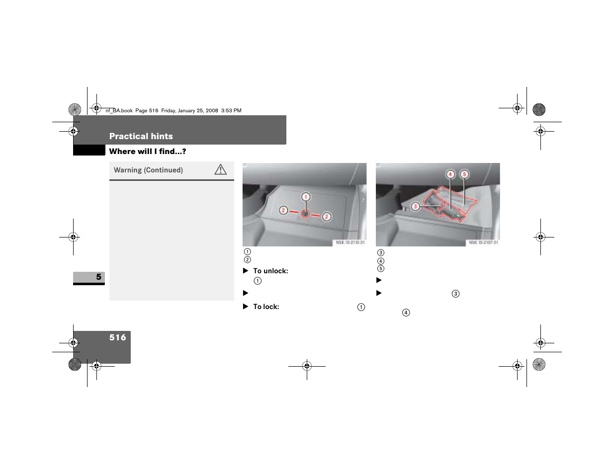 Dodge 2008 Sprinter User Manual | Page 518 / 666