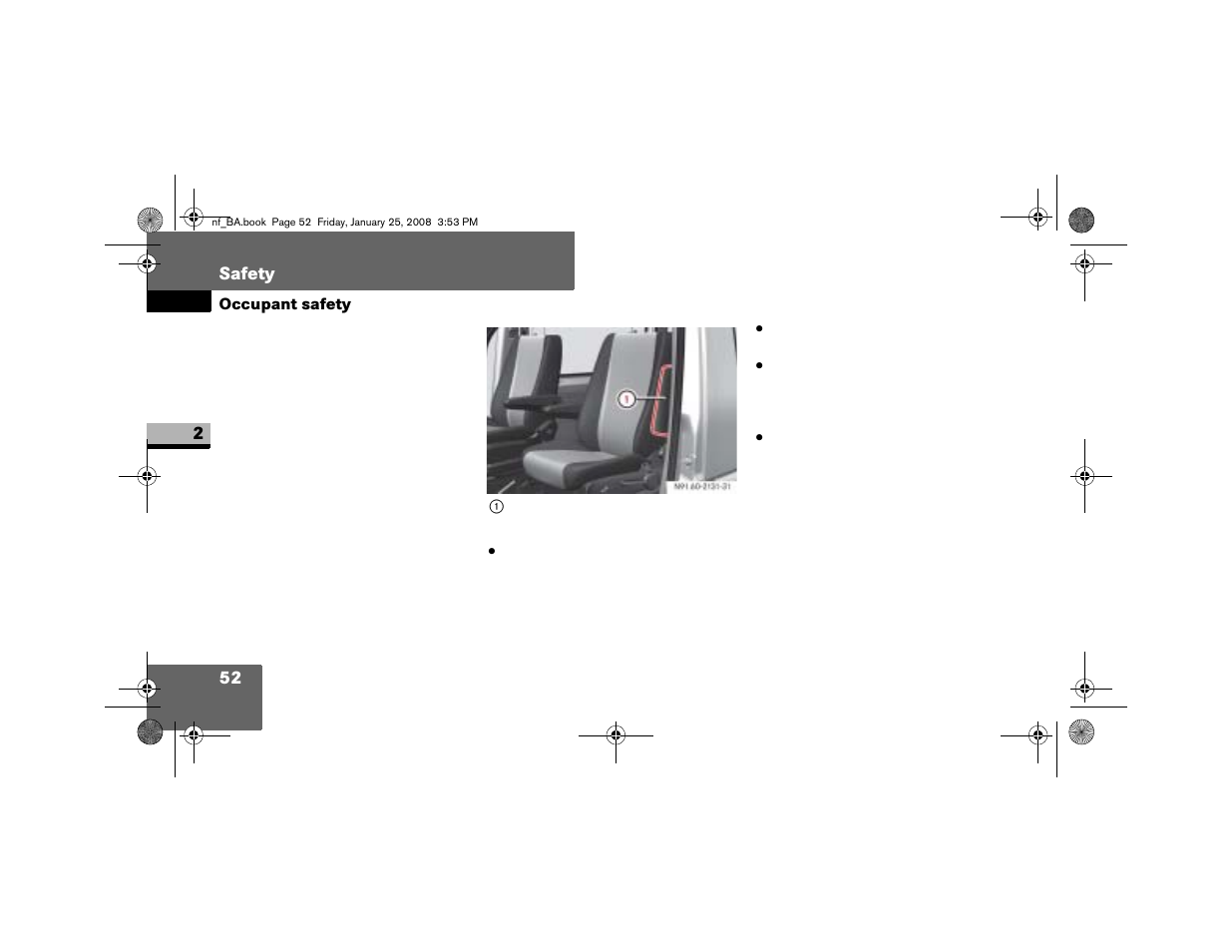 Dodge 2008 Sprinter User Manual | Page 54 / 666