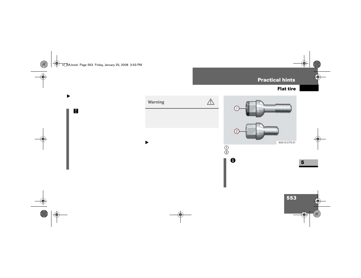 Dodge 2008 Sprinter User Manual | Page 555 / 666