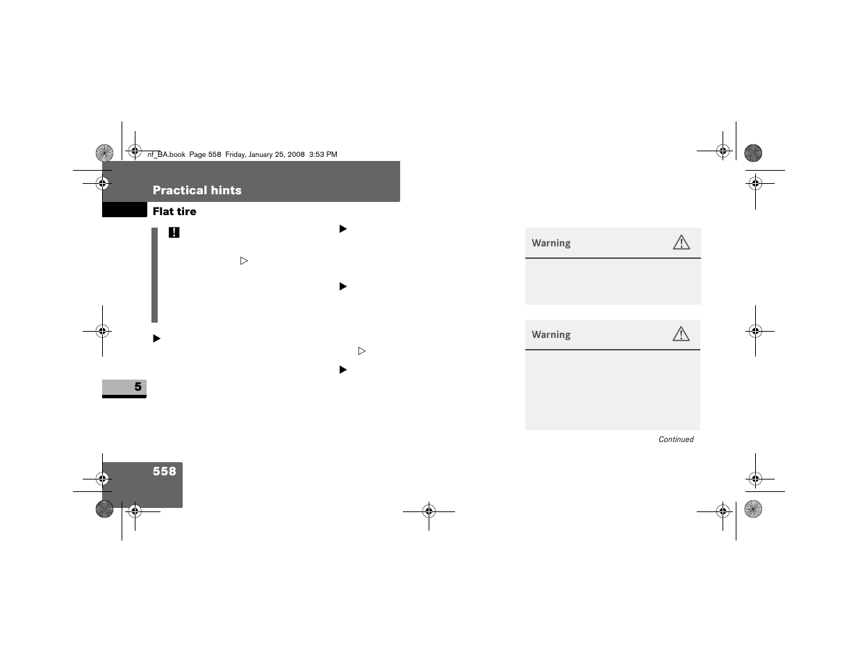 Dodge 2008 Sprinter User Manual | Page 560 / 666