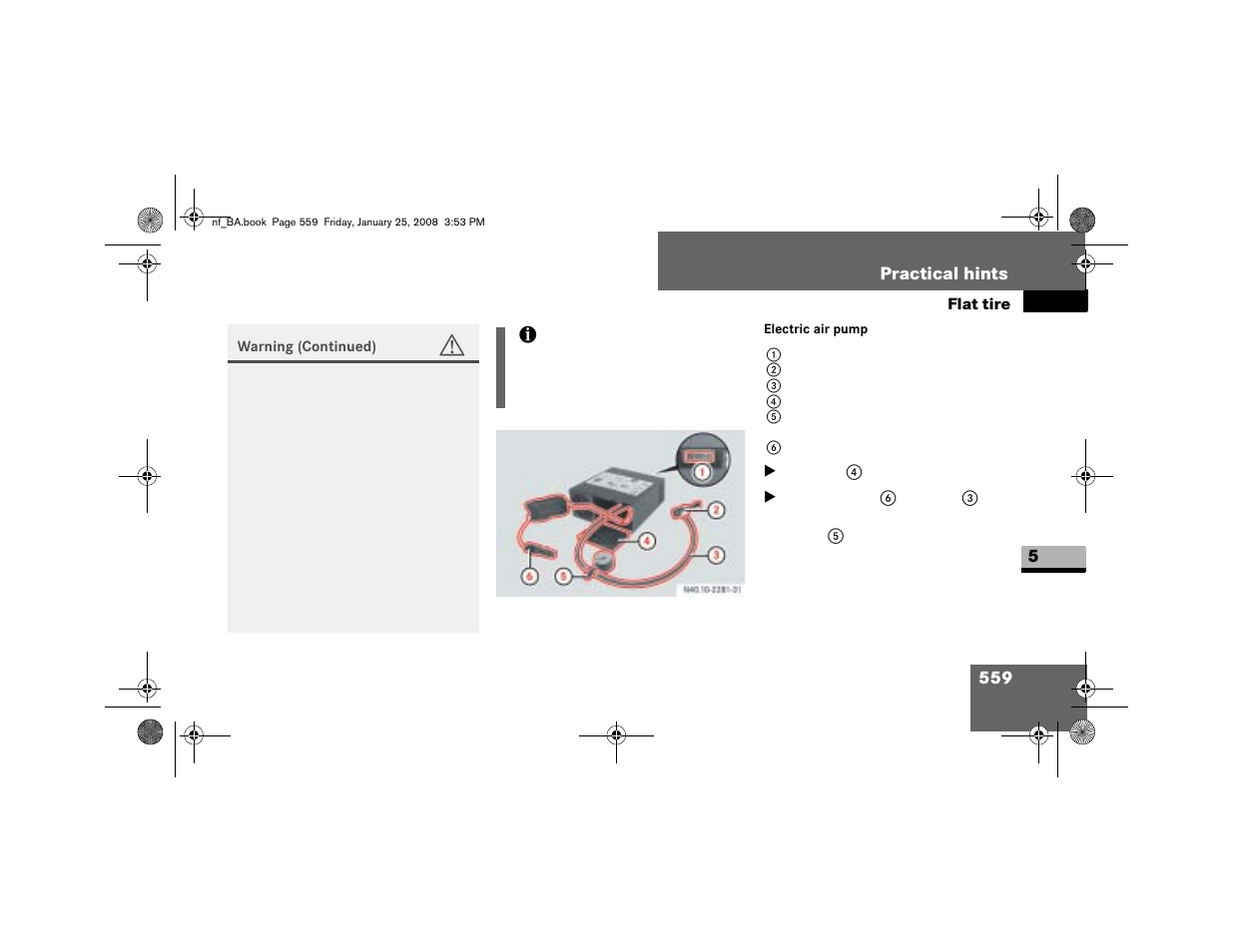 Dodge 2008 Sprinter User Manual | Page 561 / 666