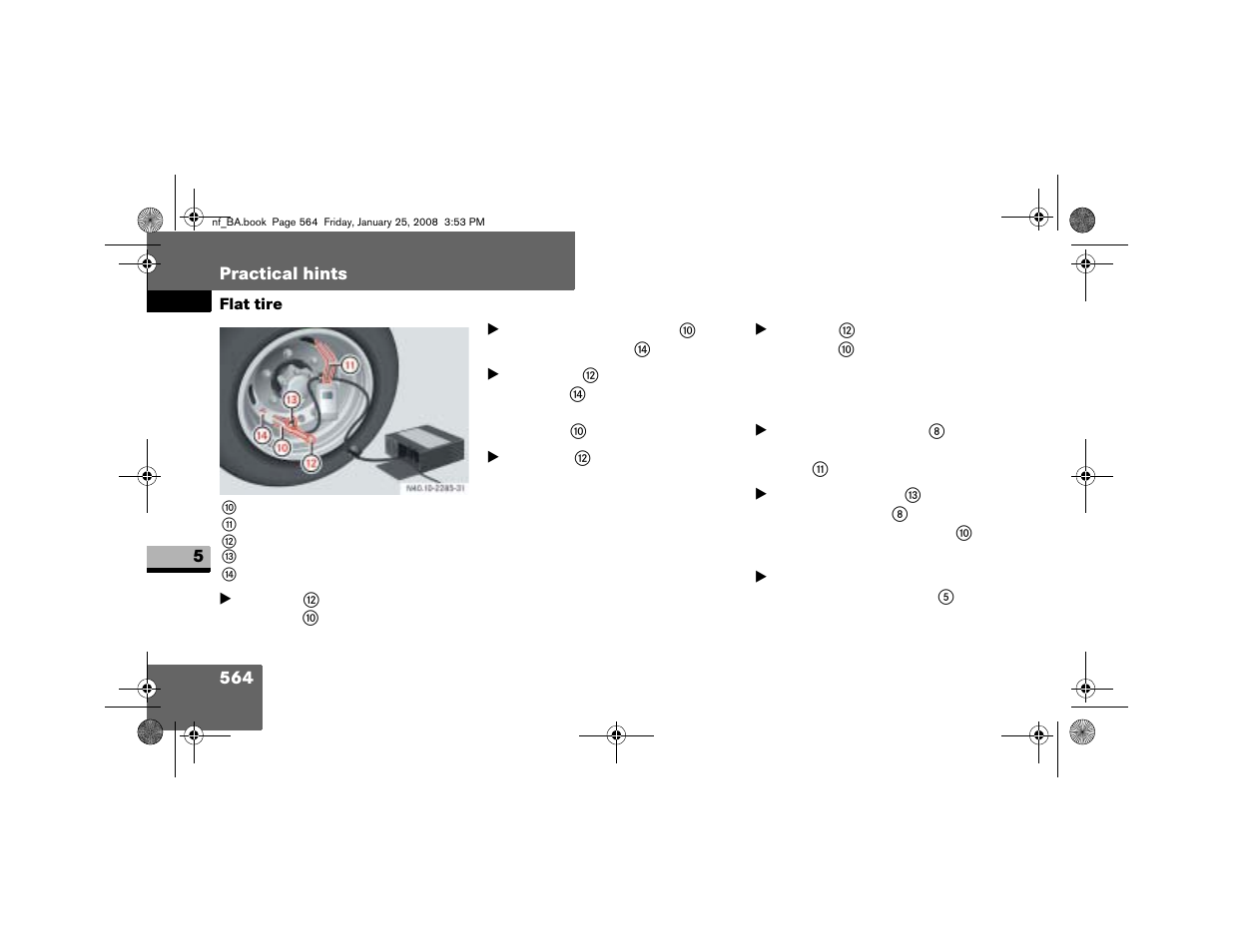 Dodge 2008 Sprinter User Manual | Page 566 / 666