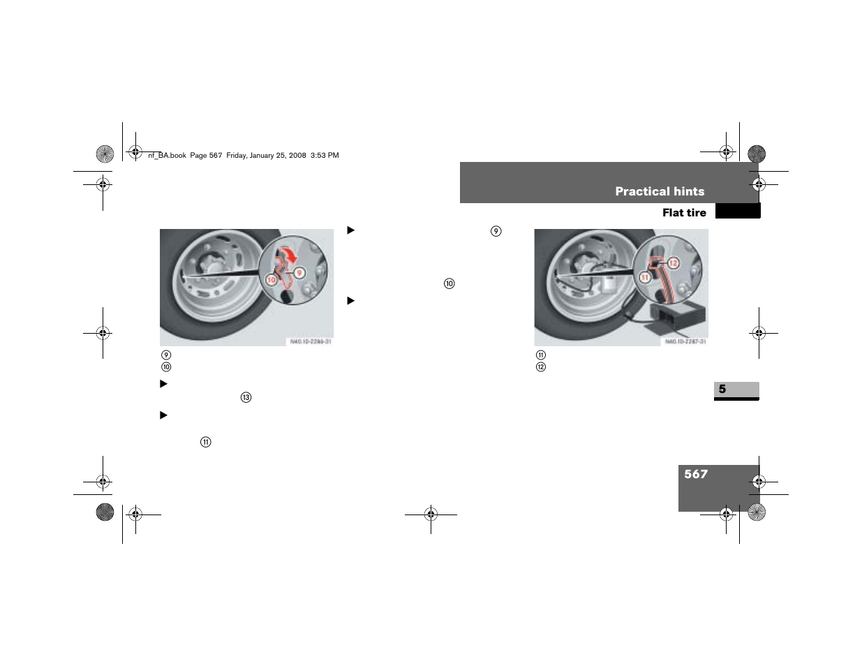 Dodge 2008 Sprinter User Manual | Page 569 / 666