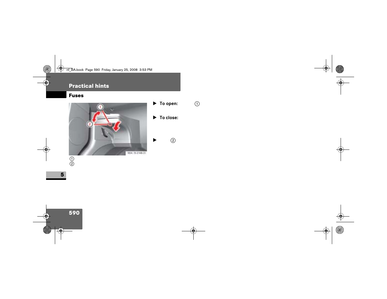 Dodge 2008 Sprinter User Manual | Page 592 / 666