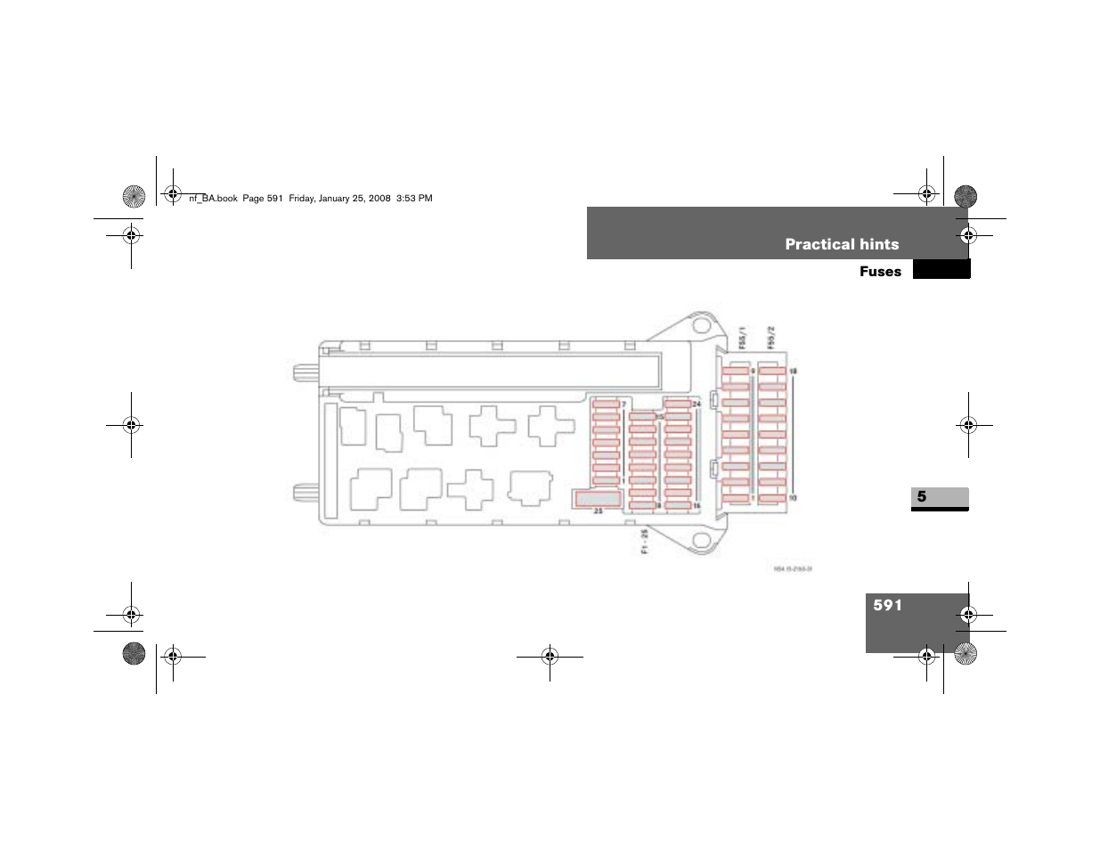 Dodge 2008 Sprinter User Manual | Page 593 / 666
