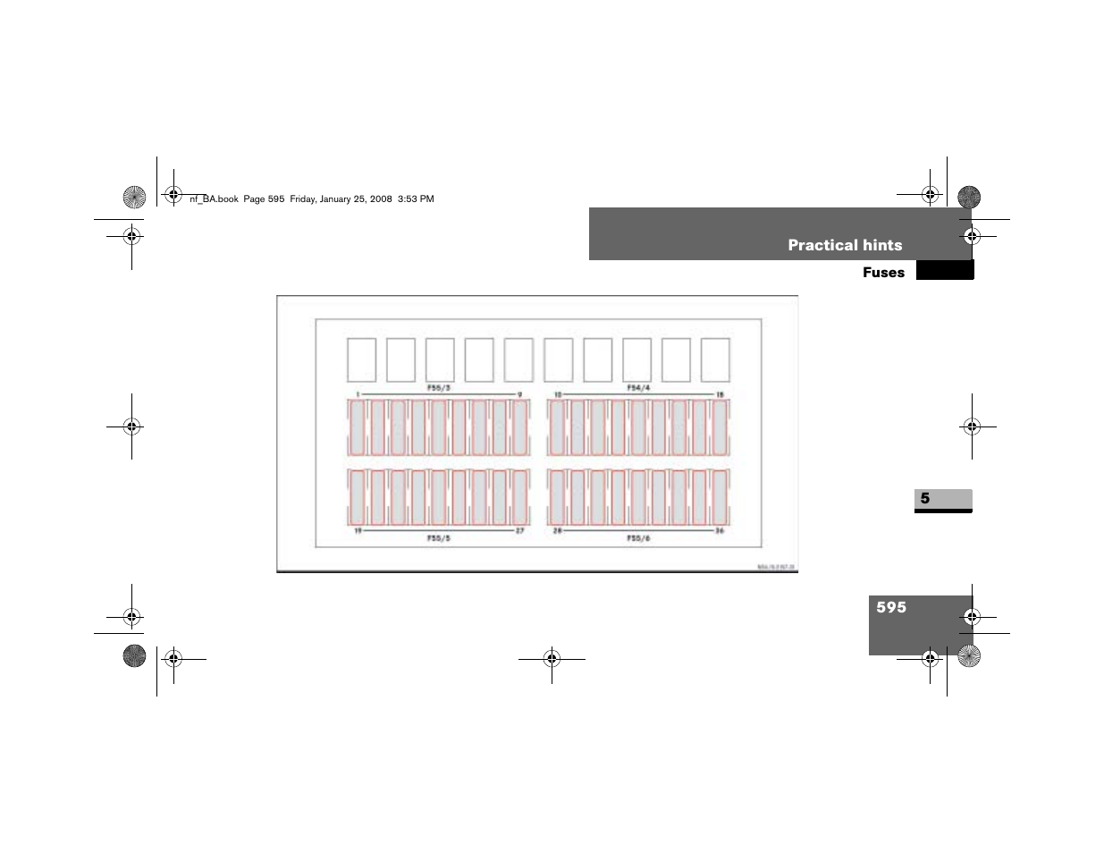 Dodge 2008 Sprinter User Manual | Page 597 / 666