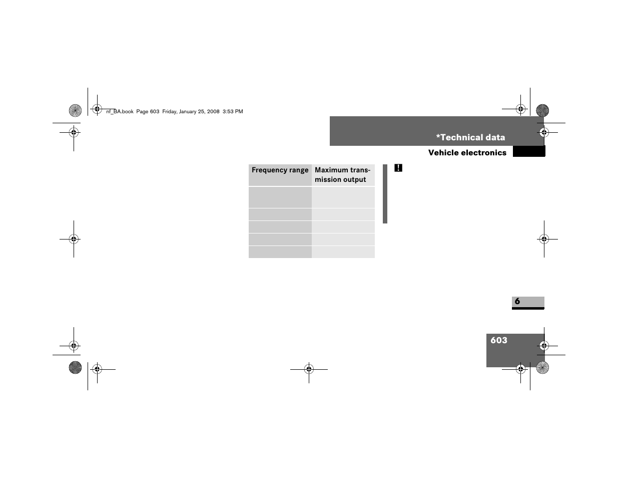 Dodge 2008 Sprinter User Manual | Page 605 / 666