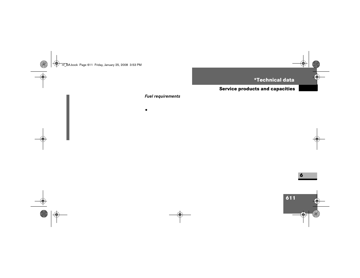 Dodge 2008 Sprinter User Manual | Page 613 / 666