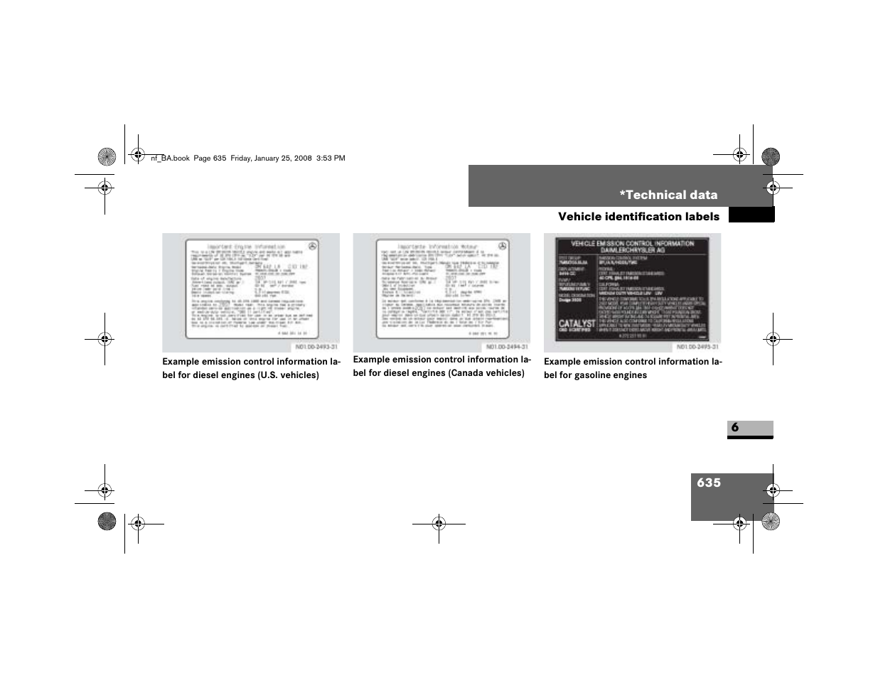 Dodge 2008 Sprinter User Manual | Page 637 / 666