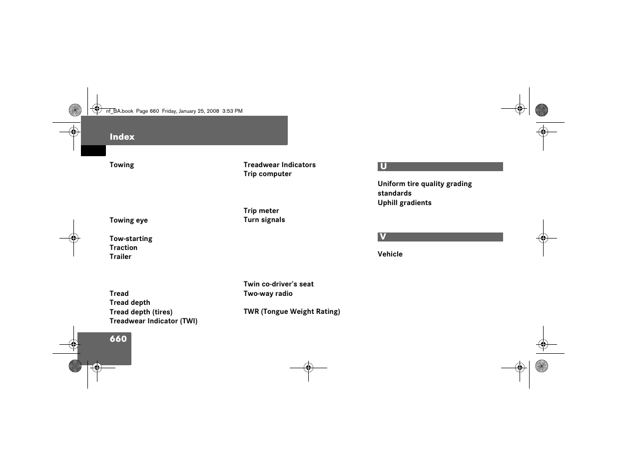 Dodge 2008 Sprinter User Manual | Page 662 / 666