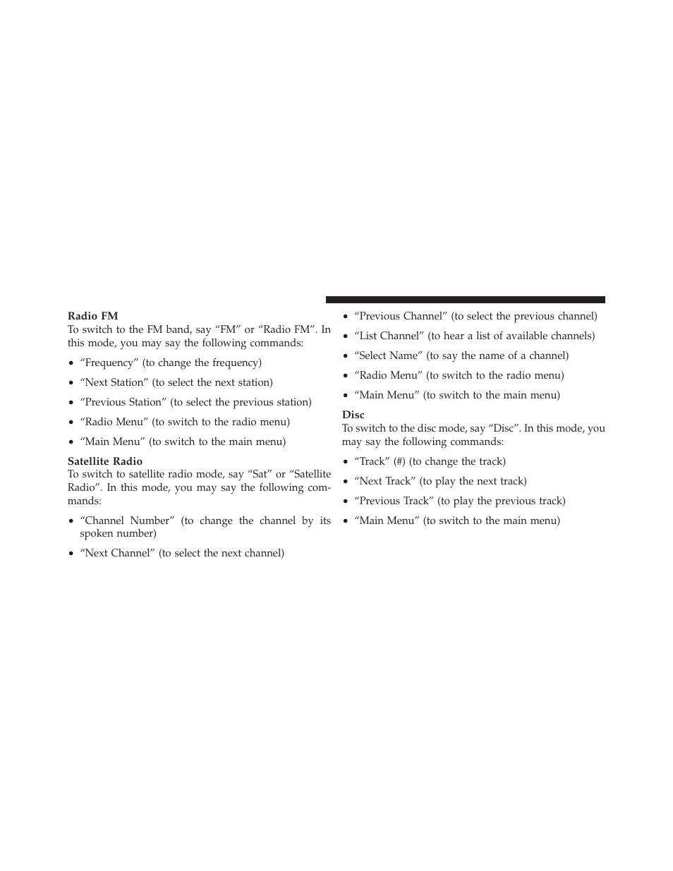 Dodge 2010 Dakota User Manual | Page 119 / 450