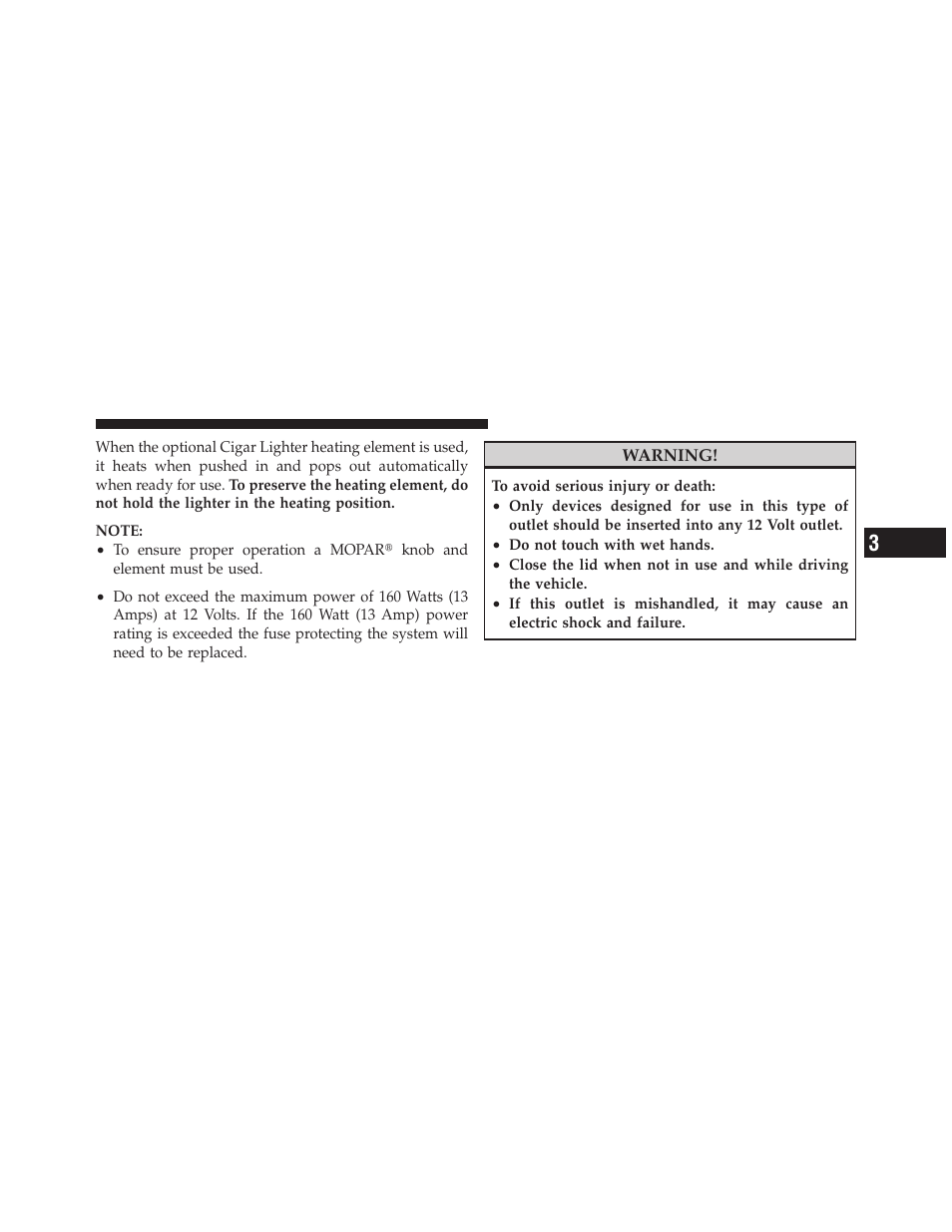 Dodge 2010 Dakota User Manual | Page 156 / 450