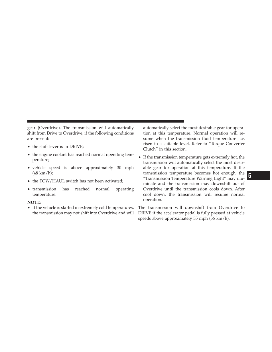 Dodge 2010 Dakota User Manual | Page 256 / 450