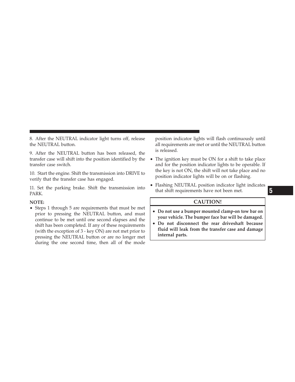 Dodge 2010 Dakota User Manual | Page 330 / 450