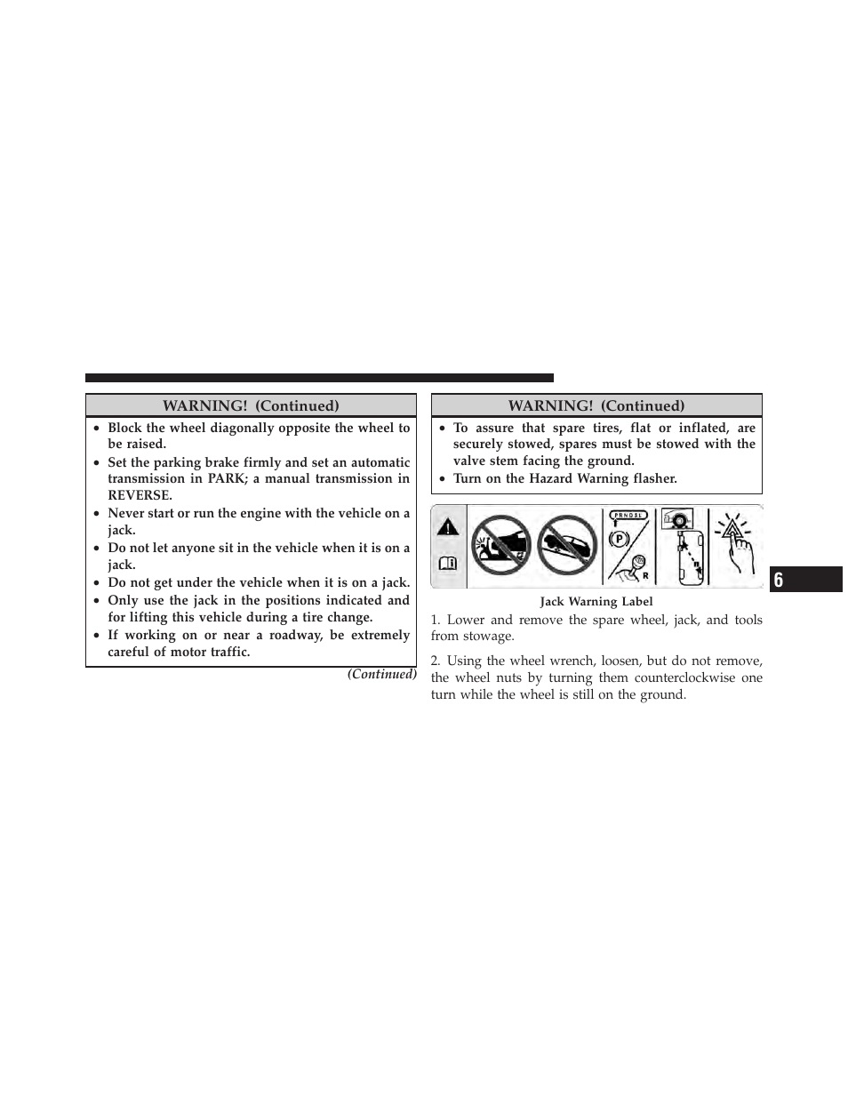 Dodge 2010 Dakota User Manual | Page 340 / 450