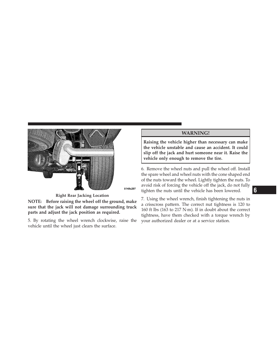 Dodge 2010 Dakota User Manual | Page 342 / 450