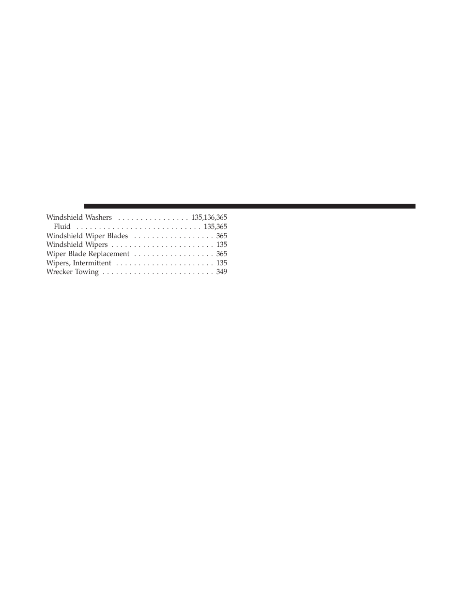 Dodge 2010 Dakota User Manual | Page 449 / 450