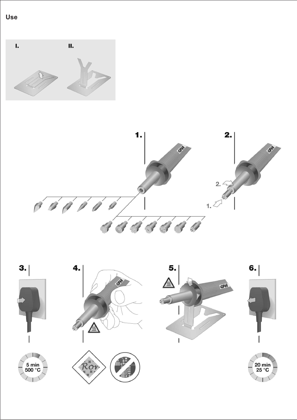 Crelando 52244 User Manual | Page 2 / 2