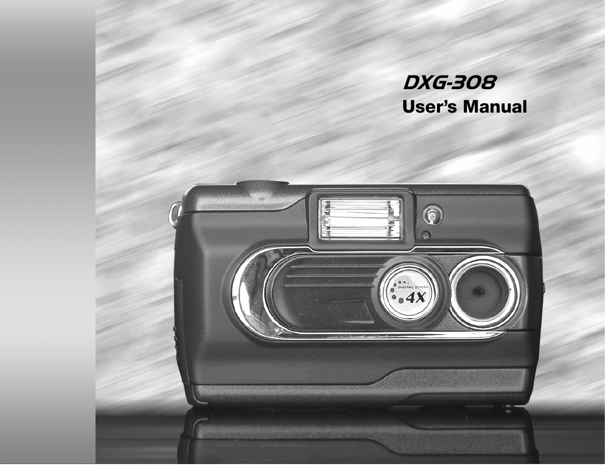 DXG Technology DXG-308 User Manual | 29 pages