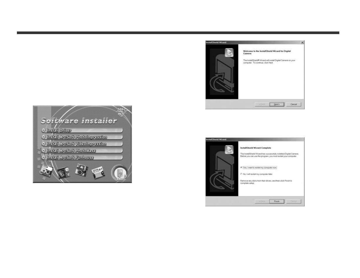 Chapter 7 driver installation | DXG Technology DXG-308 User Manual | Page 24 / 29