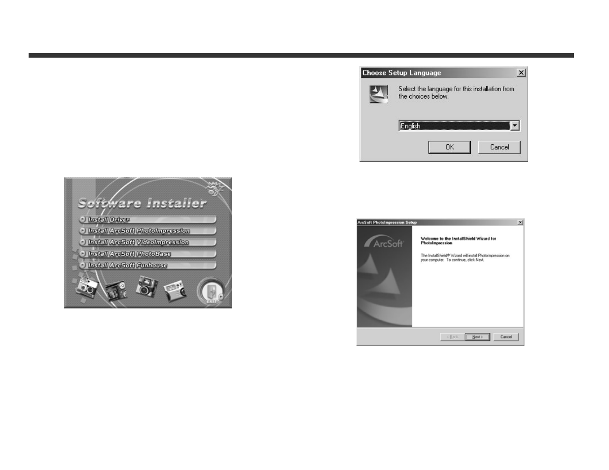 24 7-2 installing applications for pc | DXG Technology DXG-308 User Manual | Page 25 / 29